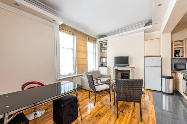 London Kensington & Chelsea 2 Bed Zone 1 Aprt 아파트 외부 사진