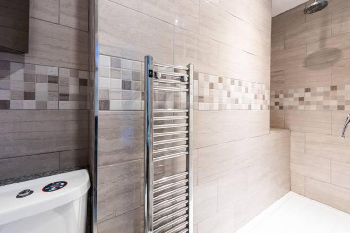 London Kensington & Chelsea 2 Bed Zone 1 Aprt 아파트 외부 사진